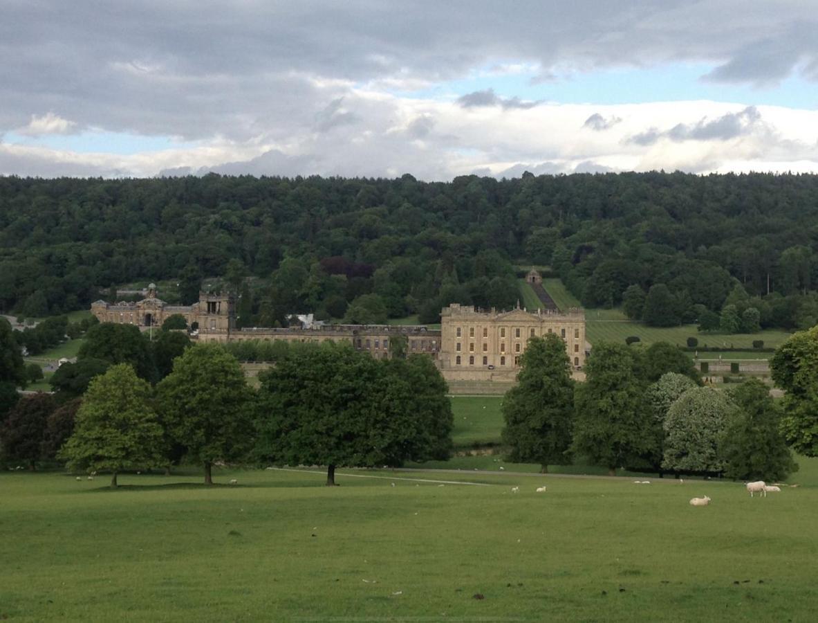 The Beeches - Chatsworth No 1 - Sleeps 4 Holiday home Baslow