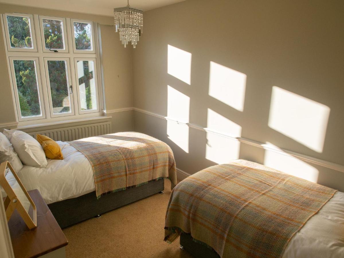 The Beeches - Chatsworth No 1 - Sleeps 4 Baslow